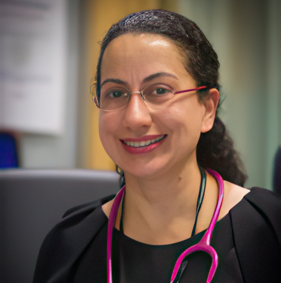 Prof (DR) Rukshana Shroff